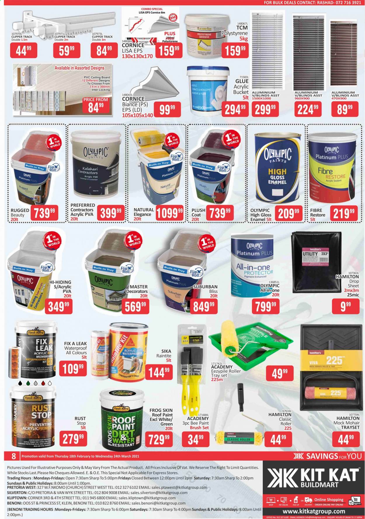 Kit Kat Cash & Carry specials - 18/02/2021 - 24/03/2021. Page 8