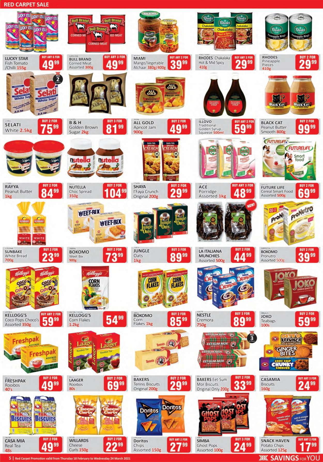 Kit Kat Cash & Carry specials - 18/02/2021 - 24/03/2021. Page 5
