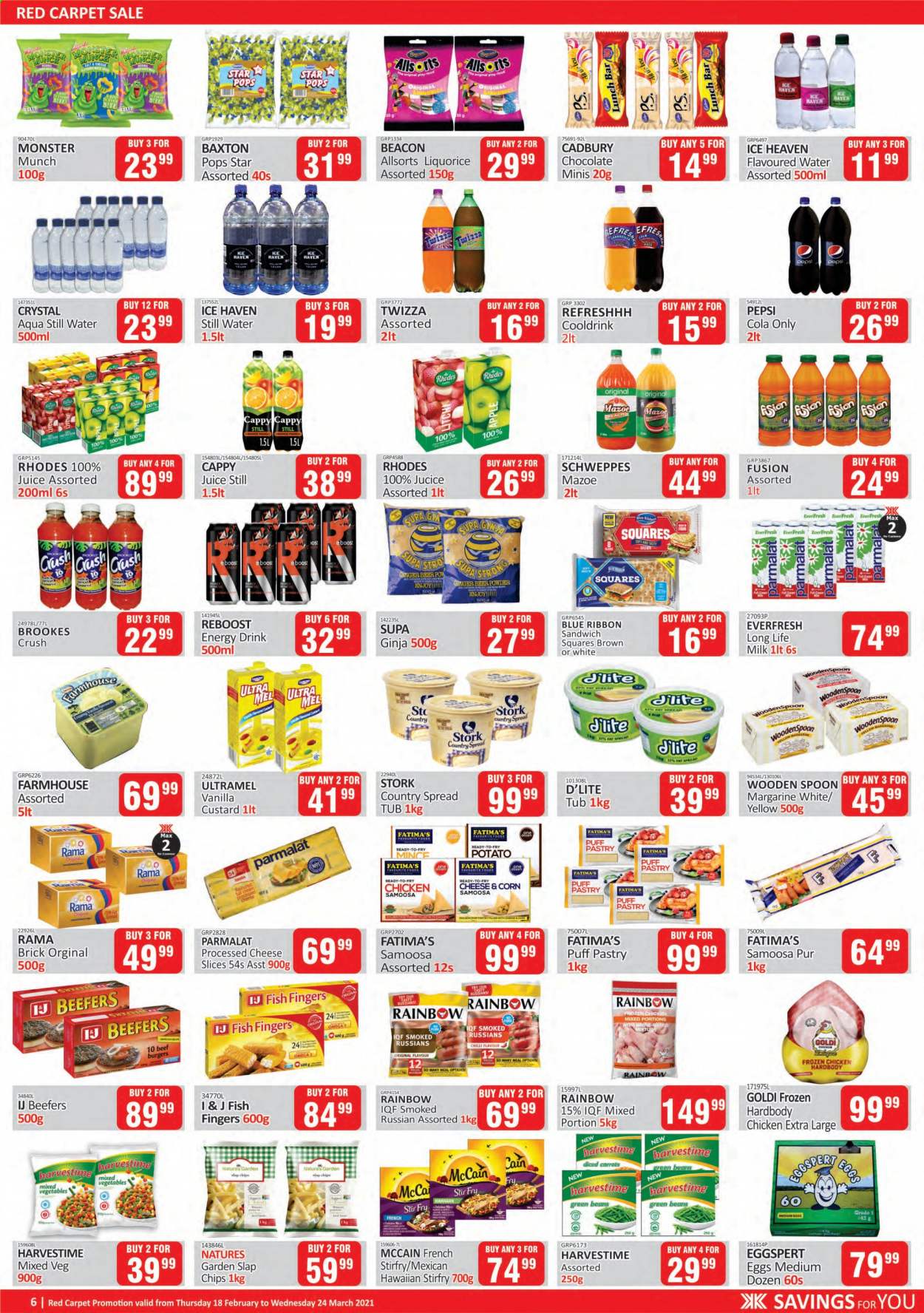 Kit Kat Cash & Carry specials - 18/02/2021 - 24/03/2021. Page 6