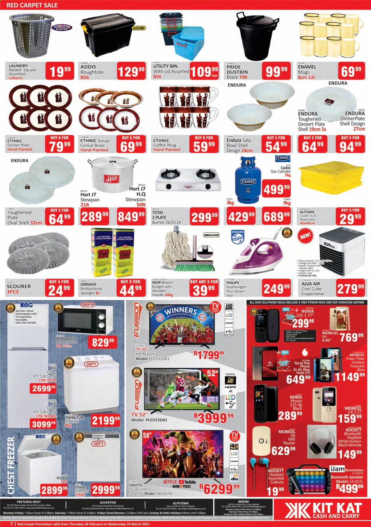 Kit Kat Cash & Carry specials - 18/02/2021 - 24/03/2021. Page 7