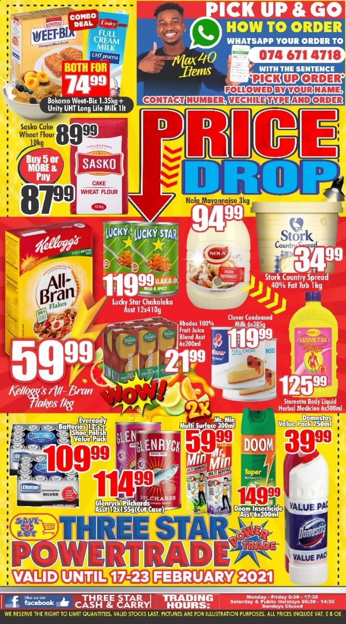 Three Star Cash and Carry specials - 17/02/2021 - 23/02/2021. Page 3