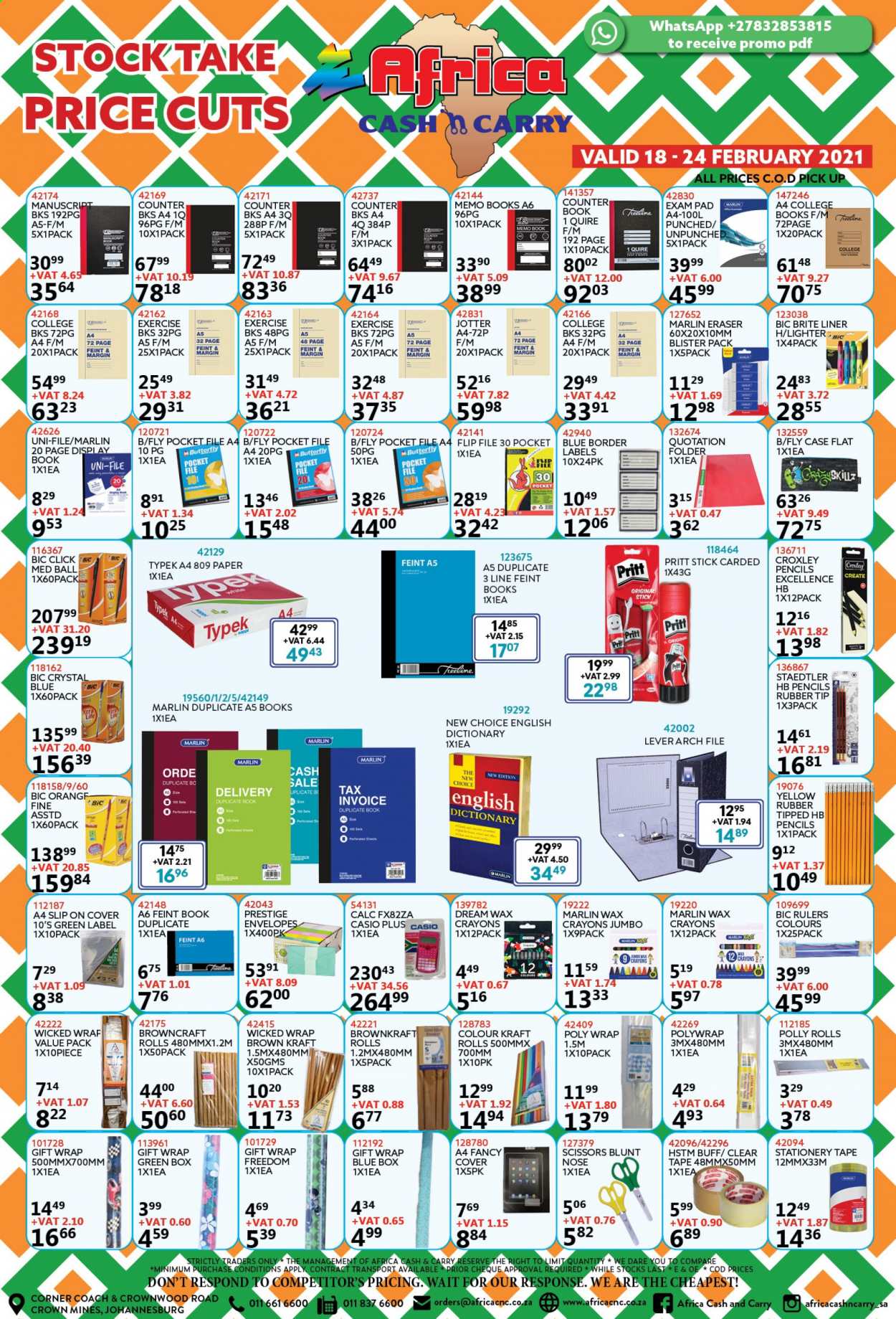 Africa Cash & Carry specials - 18/02/2021 - 24/02/2021. Page 11