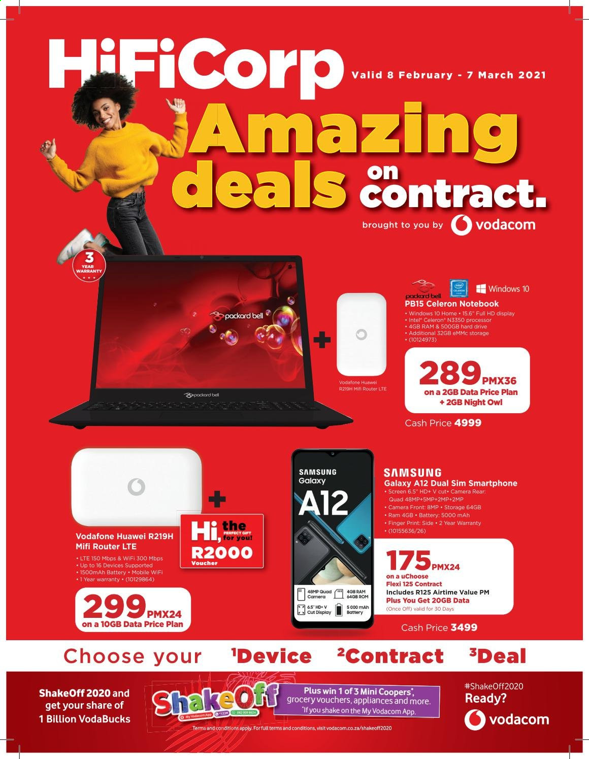 HiFi Corp specials - 19/02/2021 - 07/03/2021. Page 1
