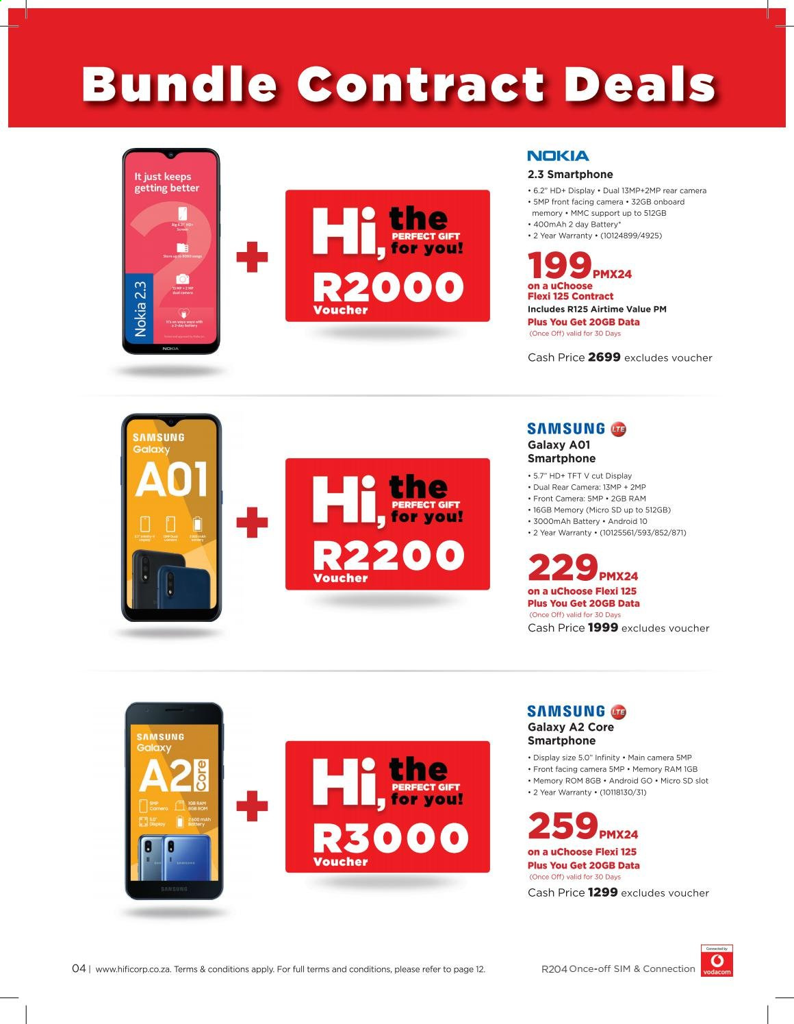HiFi Corp specials - 19/02/2021 - 07/03/2021. Page 4
