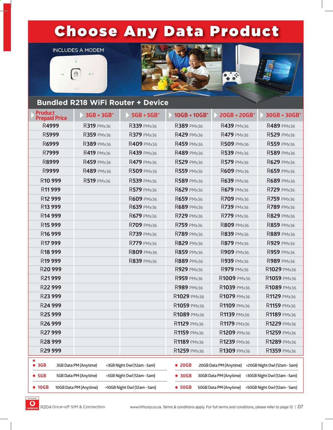 HiFi Corp specials - 19/02/2021 - 07/03/2021. Page 7