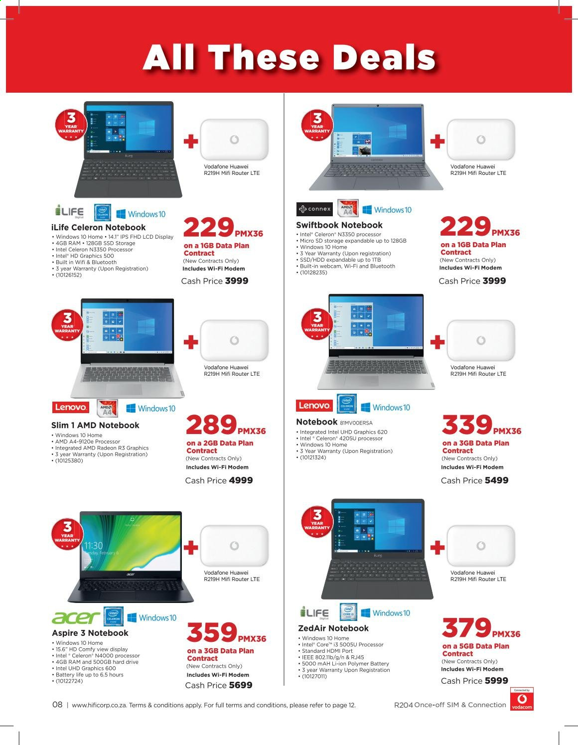 HiFi Corp specials - 19/02/2021 - 07/03/2021. Page 8