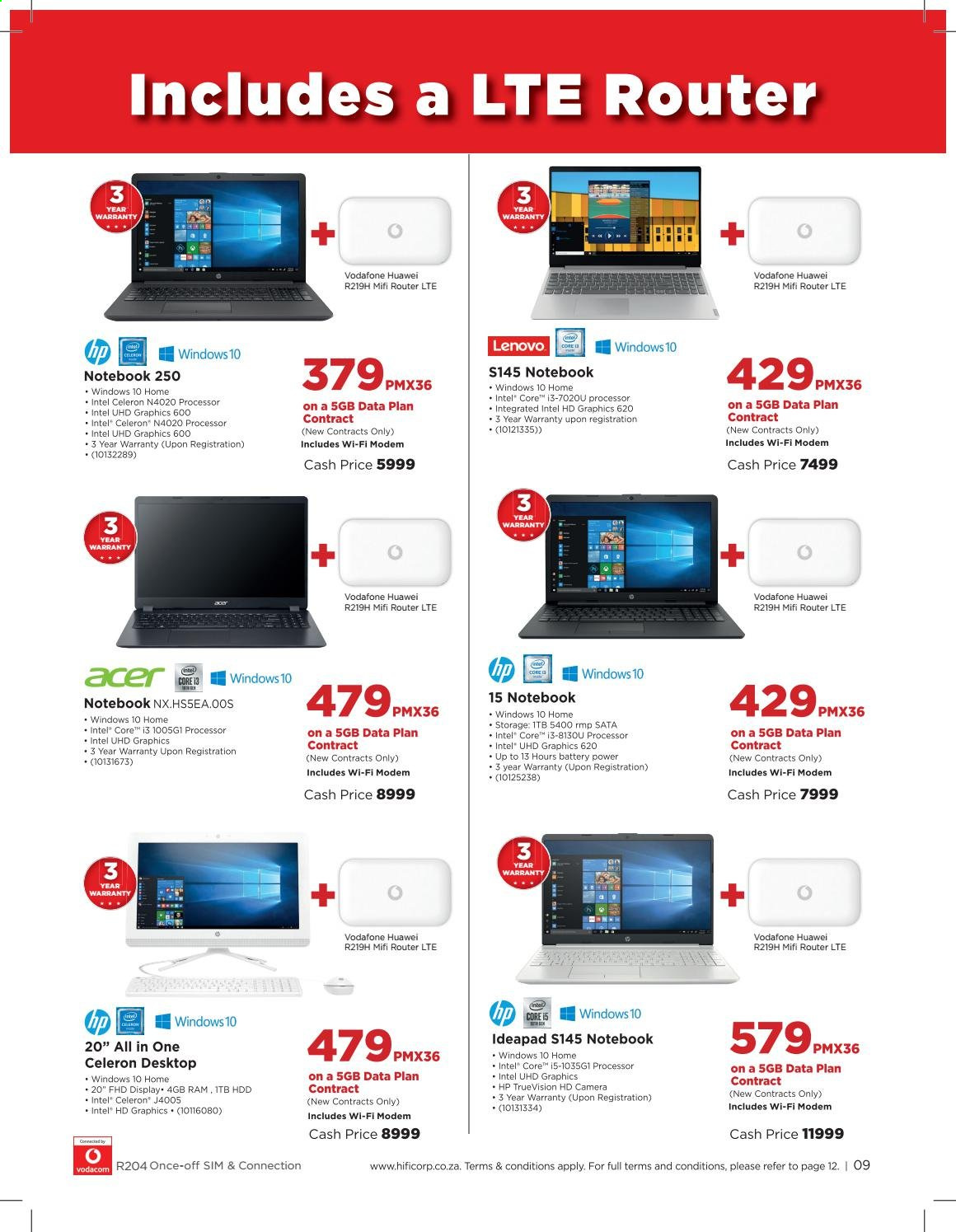 HiFi Corp specials - 19/02/2021 - 07/03/2021. Page 9