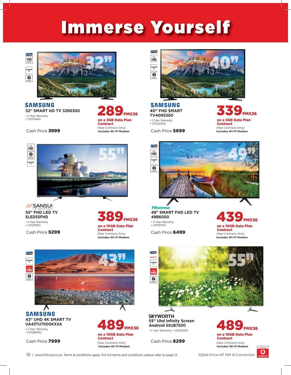 HiFi Corp specials - 19/02/2021 - 07/03/2021. Page 10