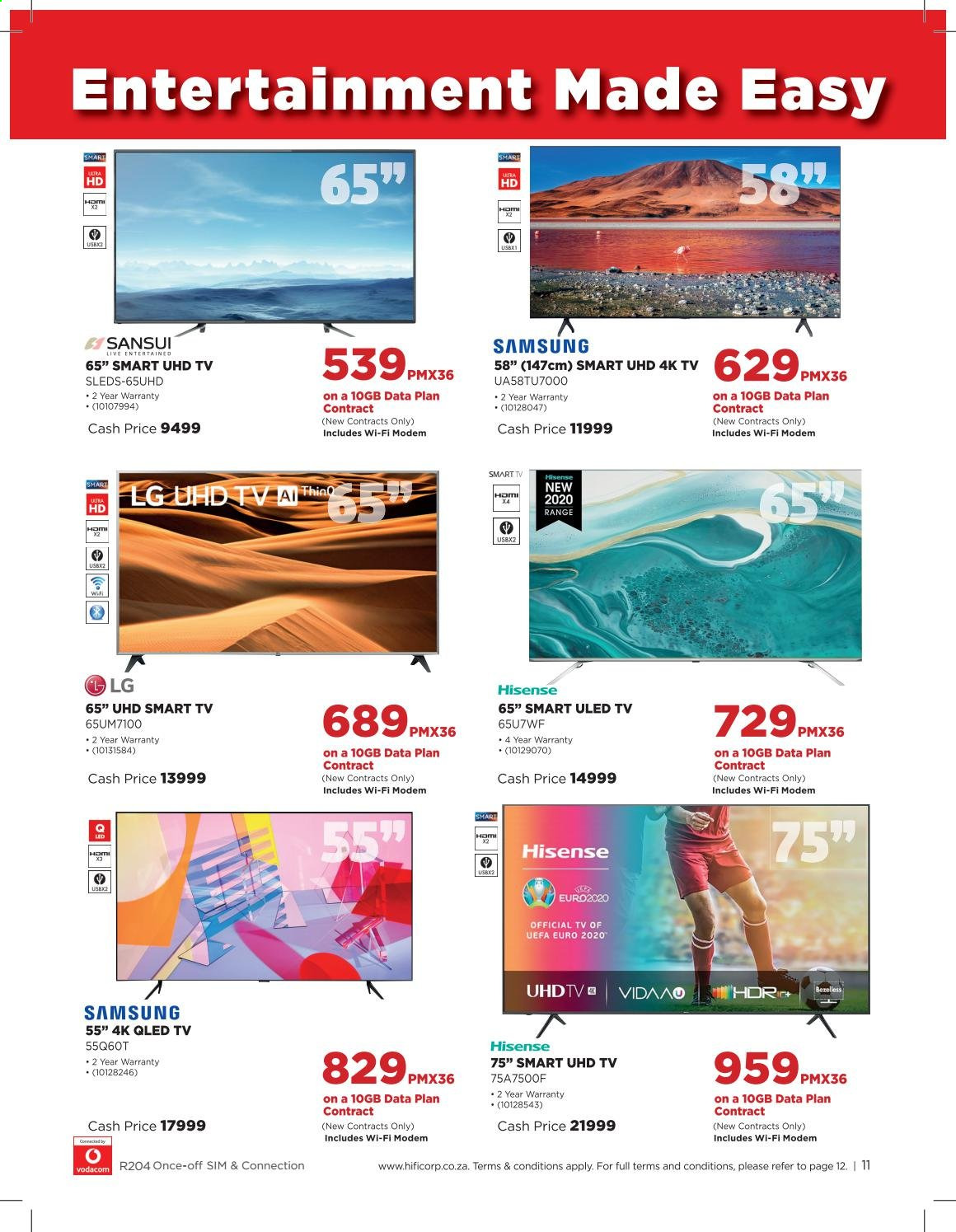 HiFi Corp specials - 19/02/2021 - 07/03/2021. Page 11
