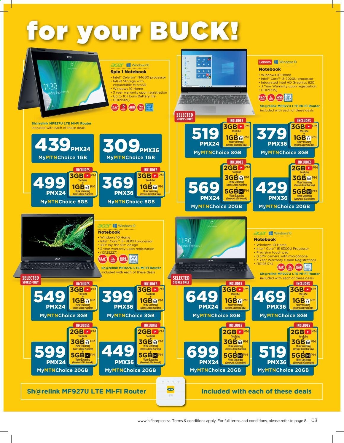 HiFi Corp specials - 19/02/2021 - 28/02/2021. Page 3