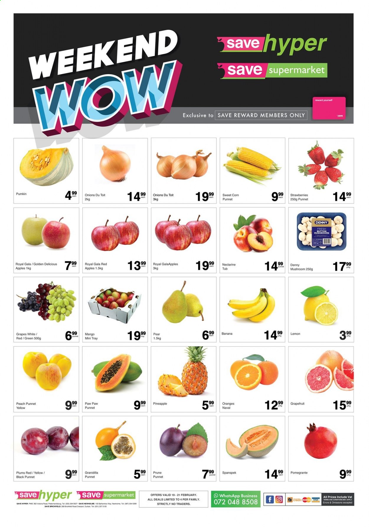Save specials - 19/02/2021 - 21/02/2021. Page 2