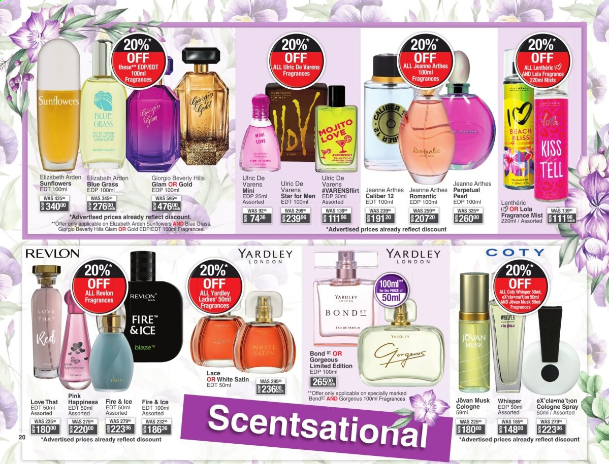 Dis-Chem specials - 19/02/2021 - 14/03/2021. Page 20