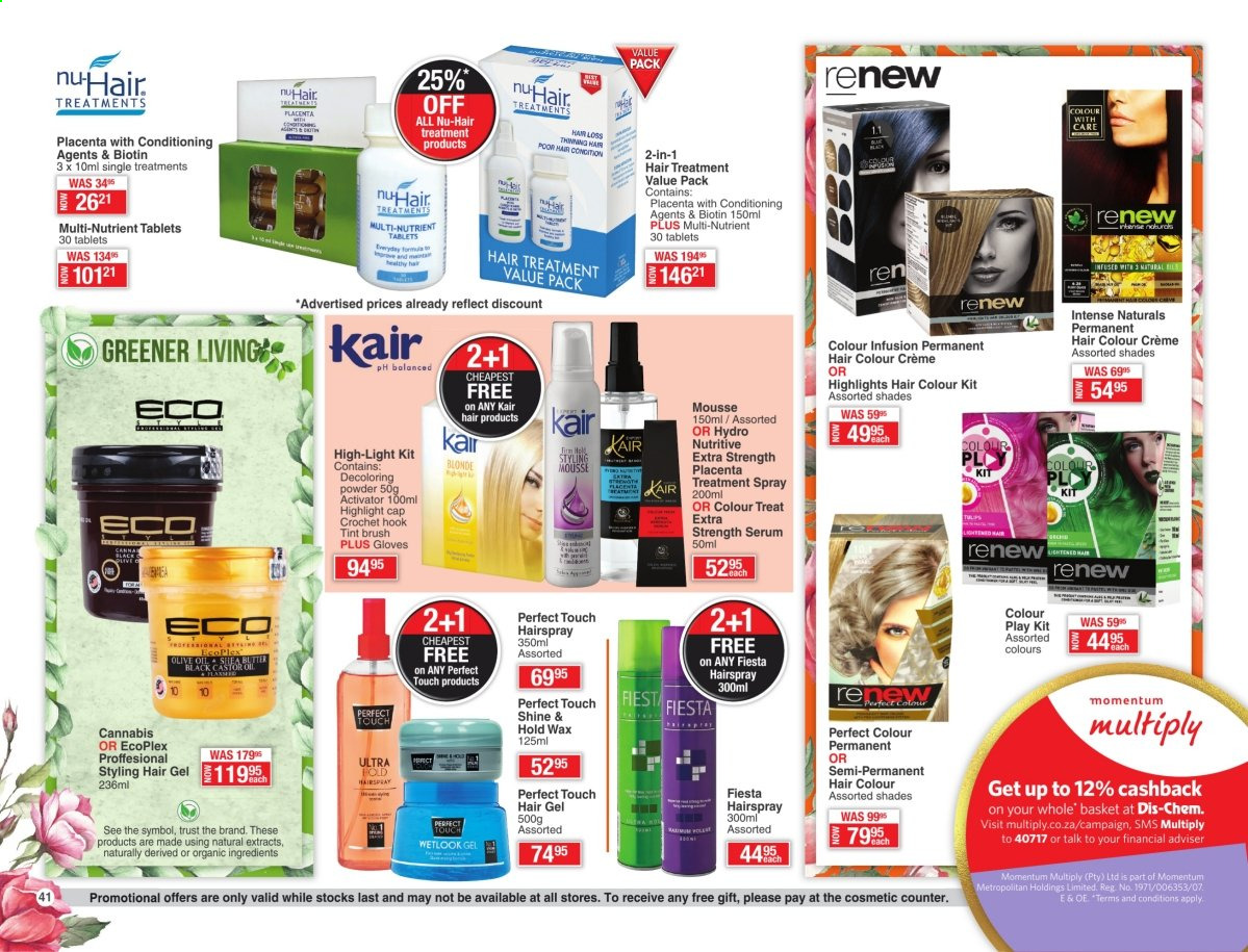 Dis-Chem specials - 19/02/2021 - 14/03/2021. Page 41