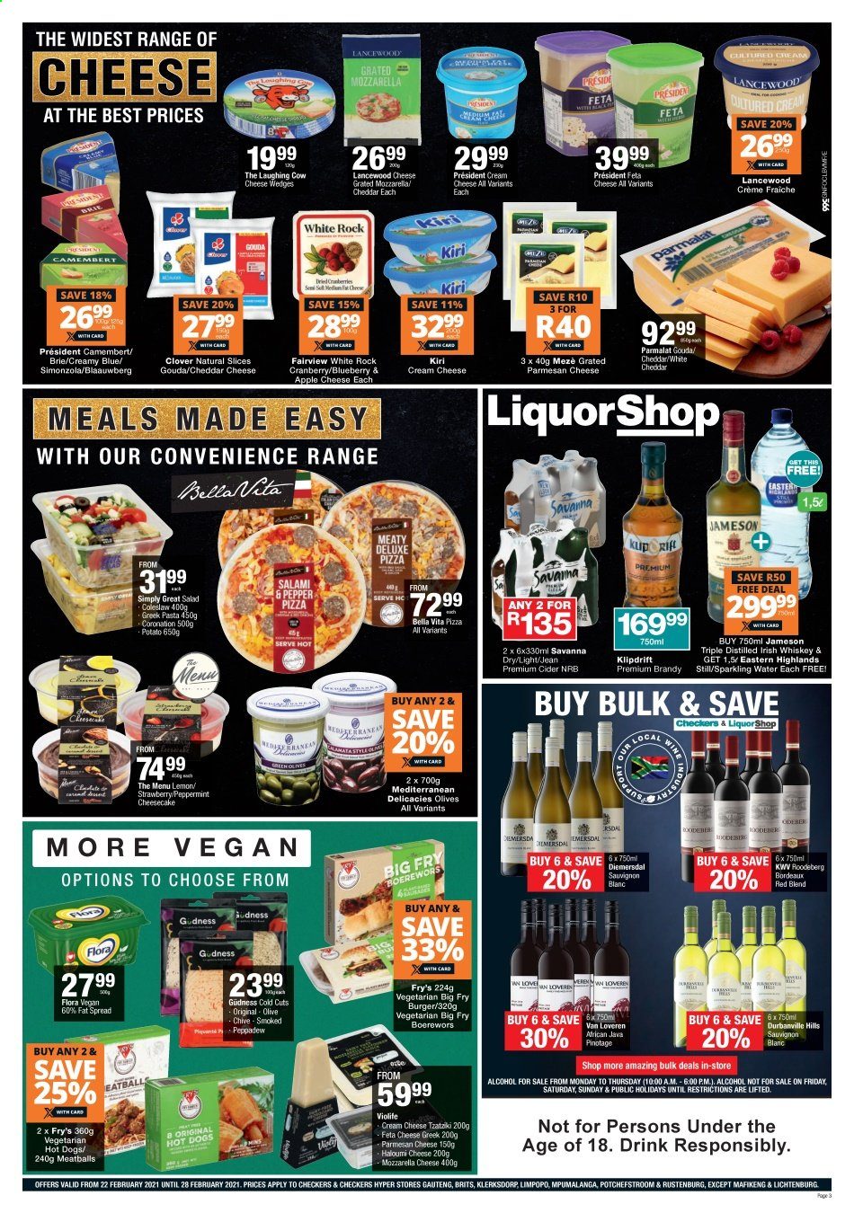Checkers specials - 22/02/2021 - 28/02/2021. Page 3