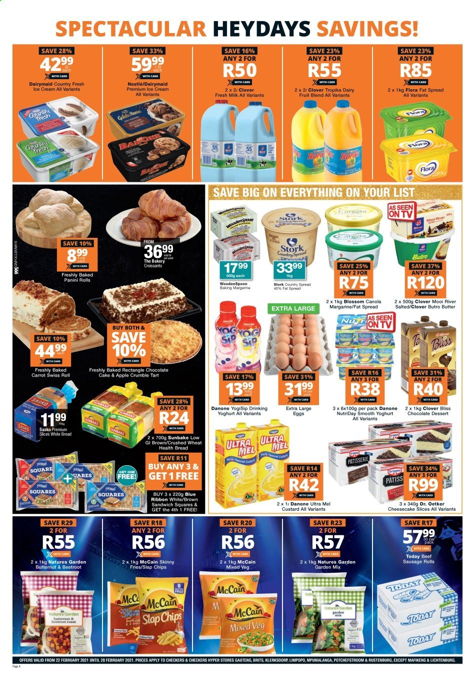 Checkers specials - 22/02/2021 - 28/02/2021. Page 4
