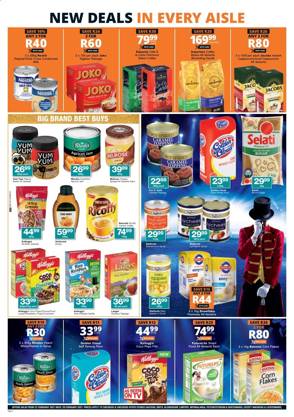 Checkers specials - 22/02/2021 - 28/02/2021. Page 6