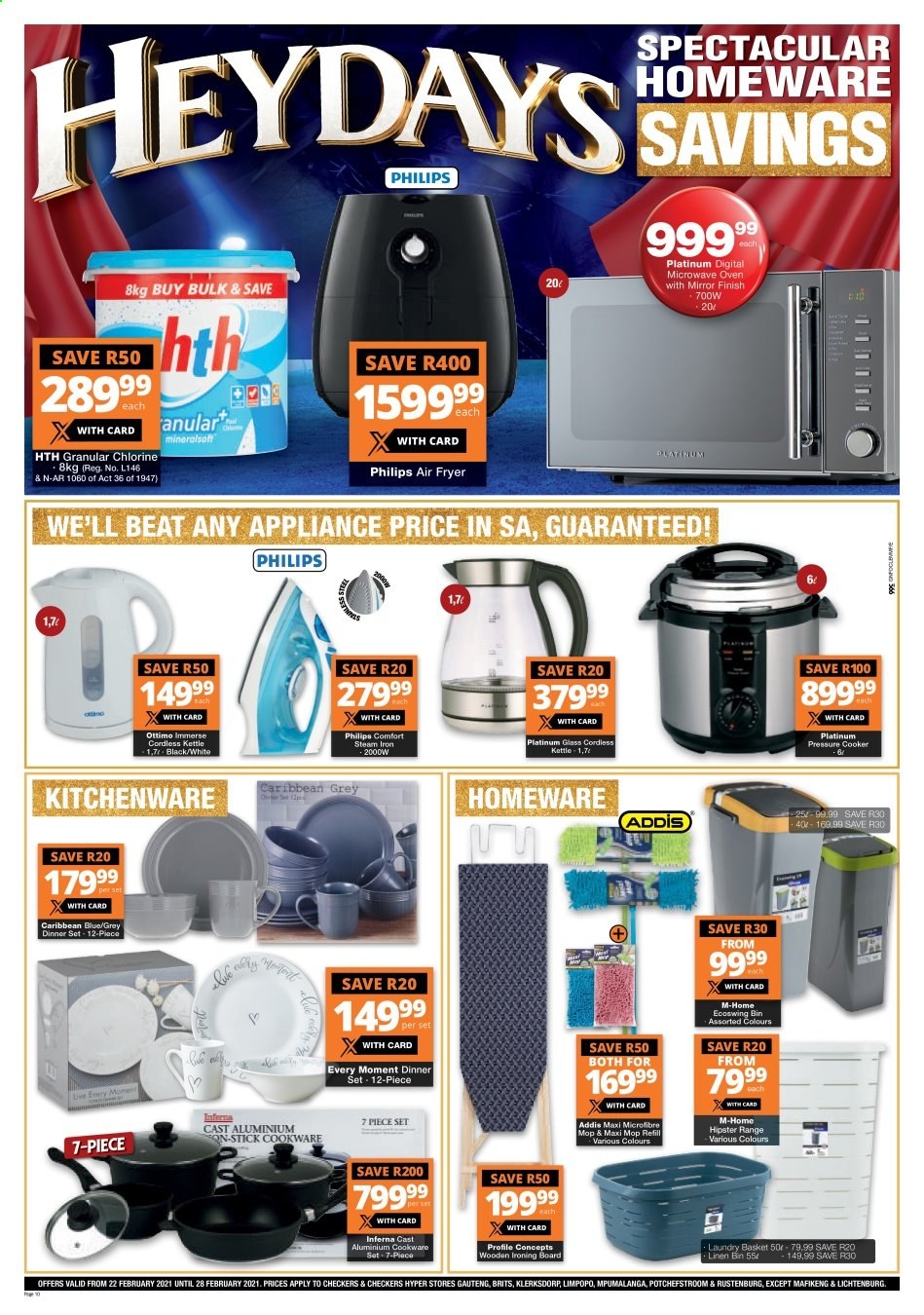 Checkers specials - 22/02/2021 - 28/02/2021. Page 10