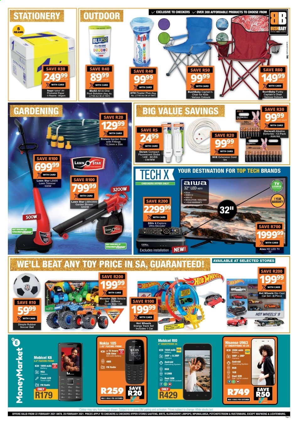 Checkers specials - 22/02/2021 - 28/02/2021. Page 11