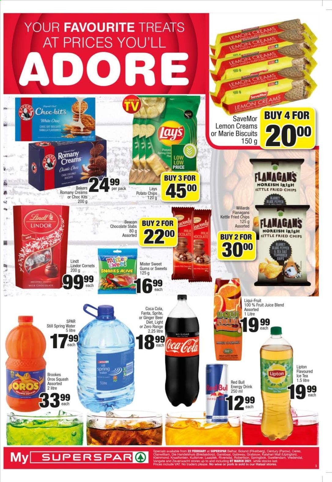 SPAR specials - 22/02/2021 - 07/03/2021. Page 3