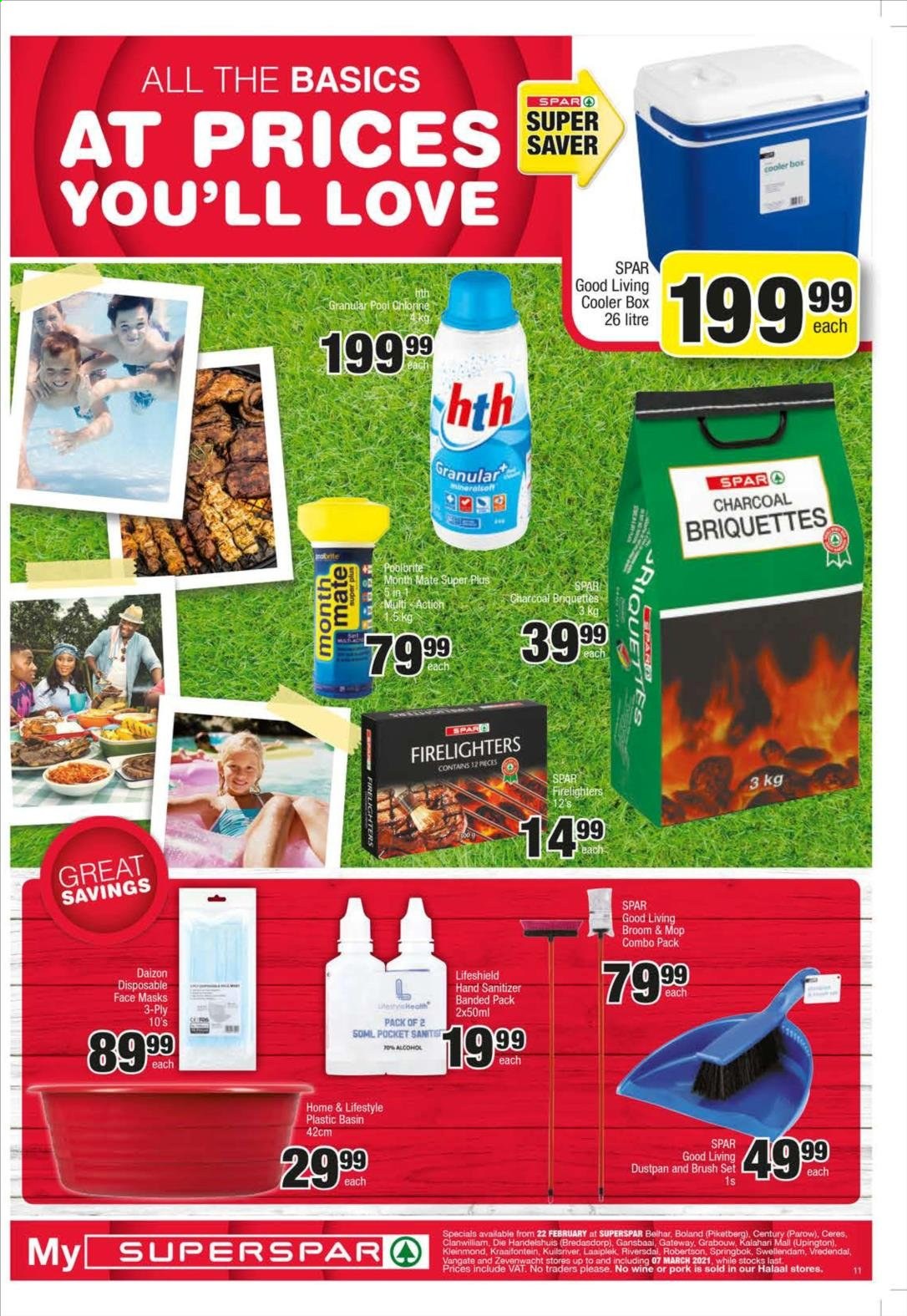 SPAR specials - 22/02/2021 - 07/03/2021. Page 11
