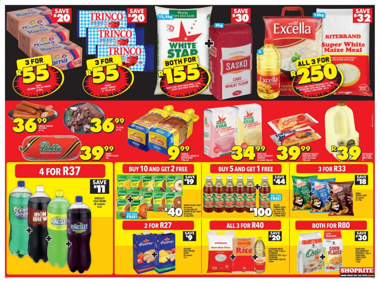 Shoprite specials - 22/02/2021 - 07/03/2021. Page 2