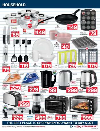 kettle for sale pick n pay