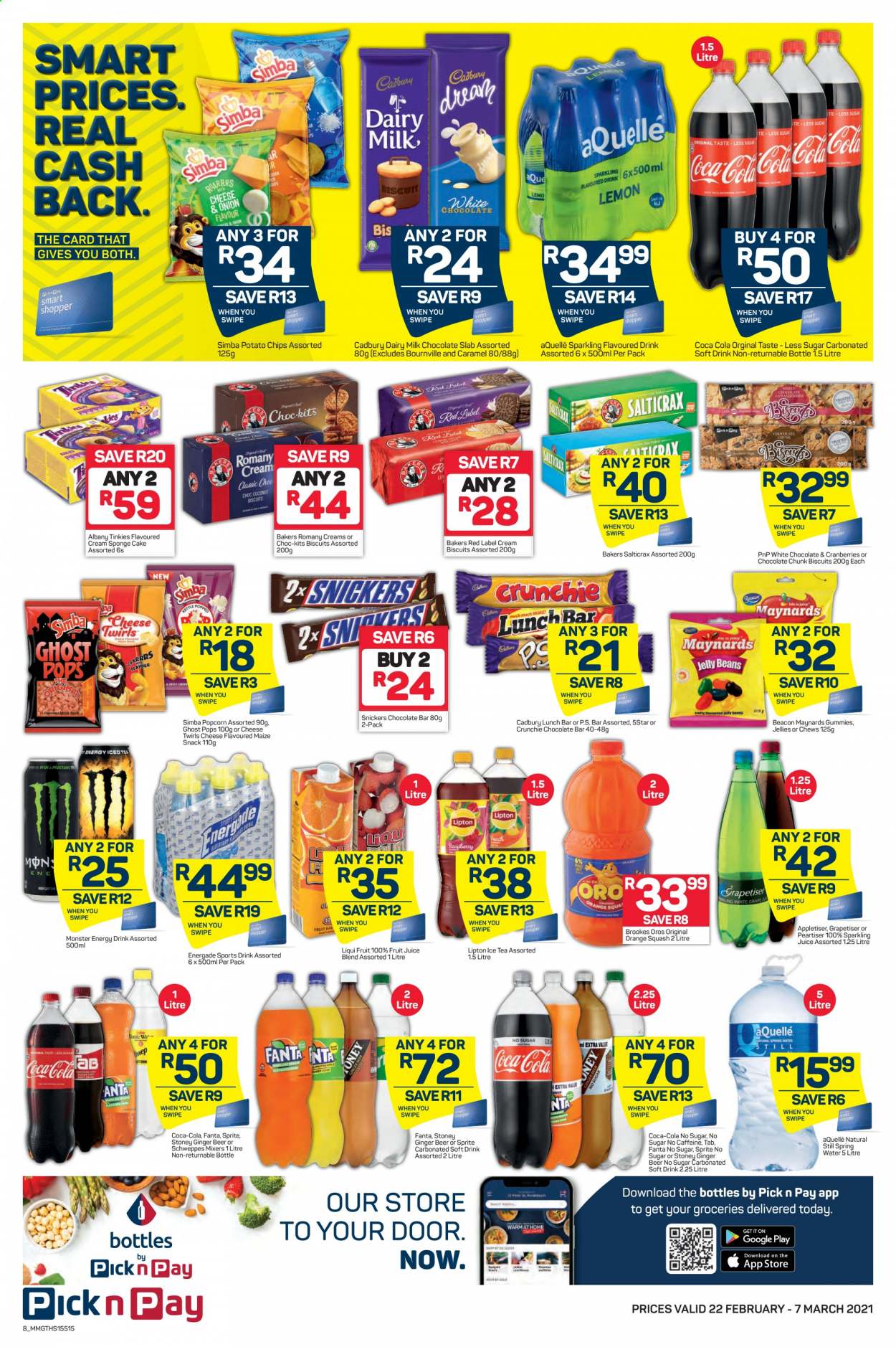 Pick n Pay specials - 22/02/2021 - 28/02/2021. Page 8