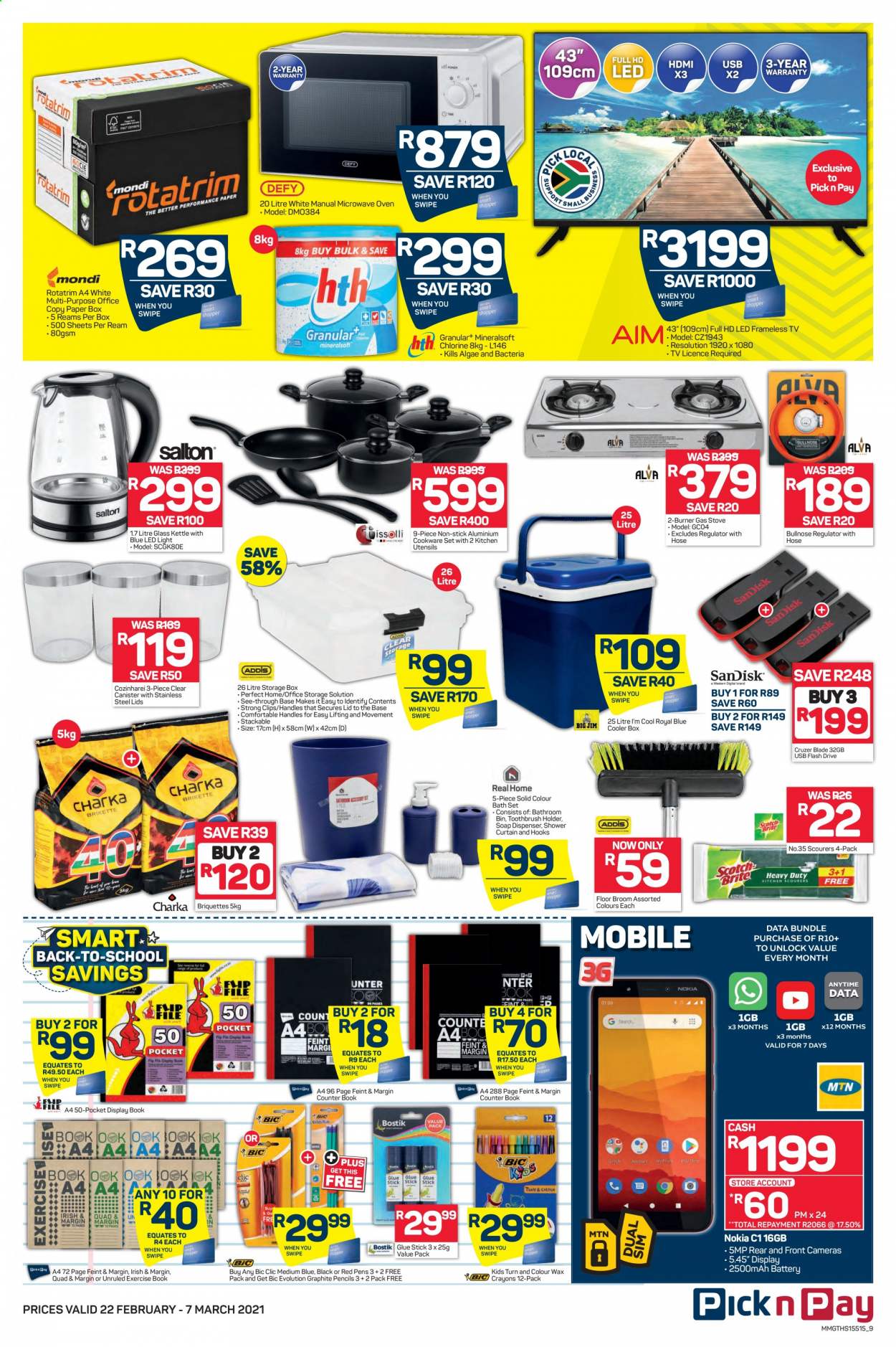 Pick n Pay specials - 22/02/2021 - 28/02/2021. Page 9