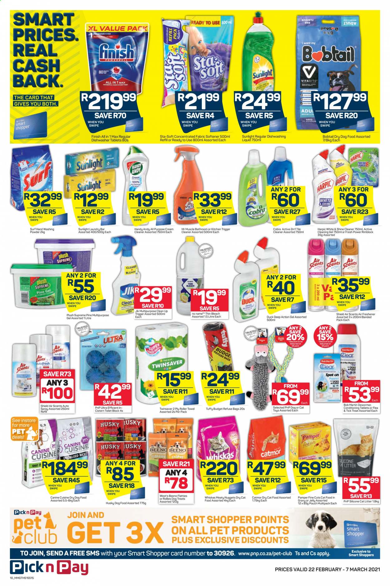 Pick n Pay specials - 22/02/2021 - 28/02/2021. Page 10
