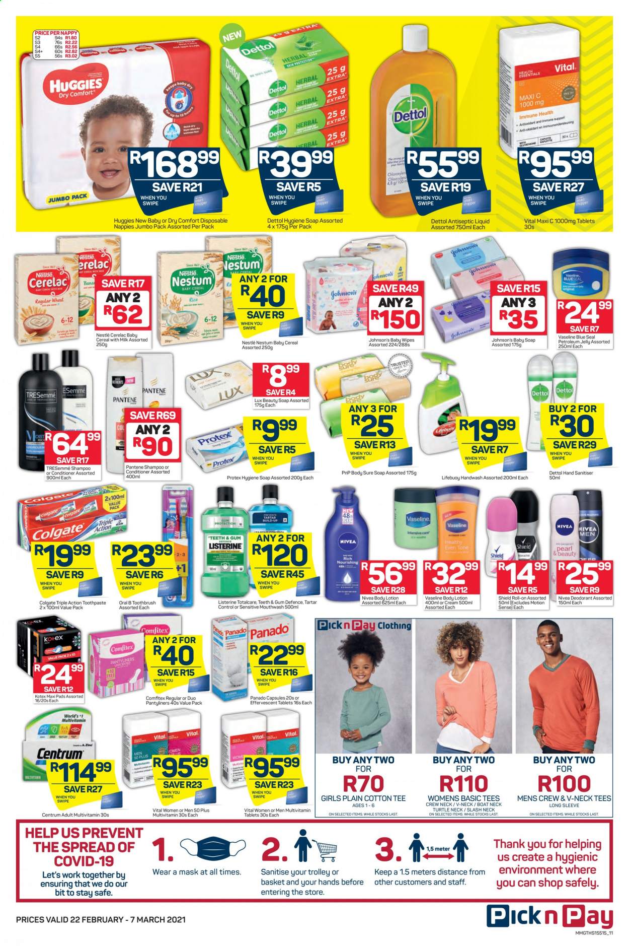 Pick n Pay specials - 22/02/2021 - 28/02/2021. Page 11