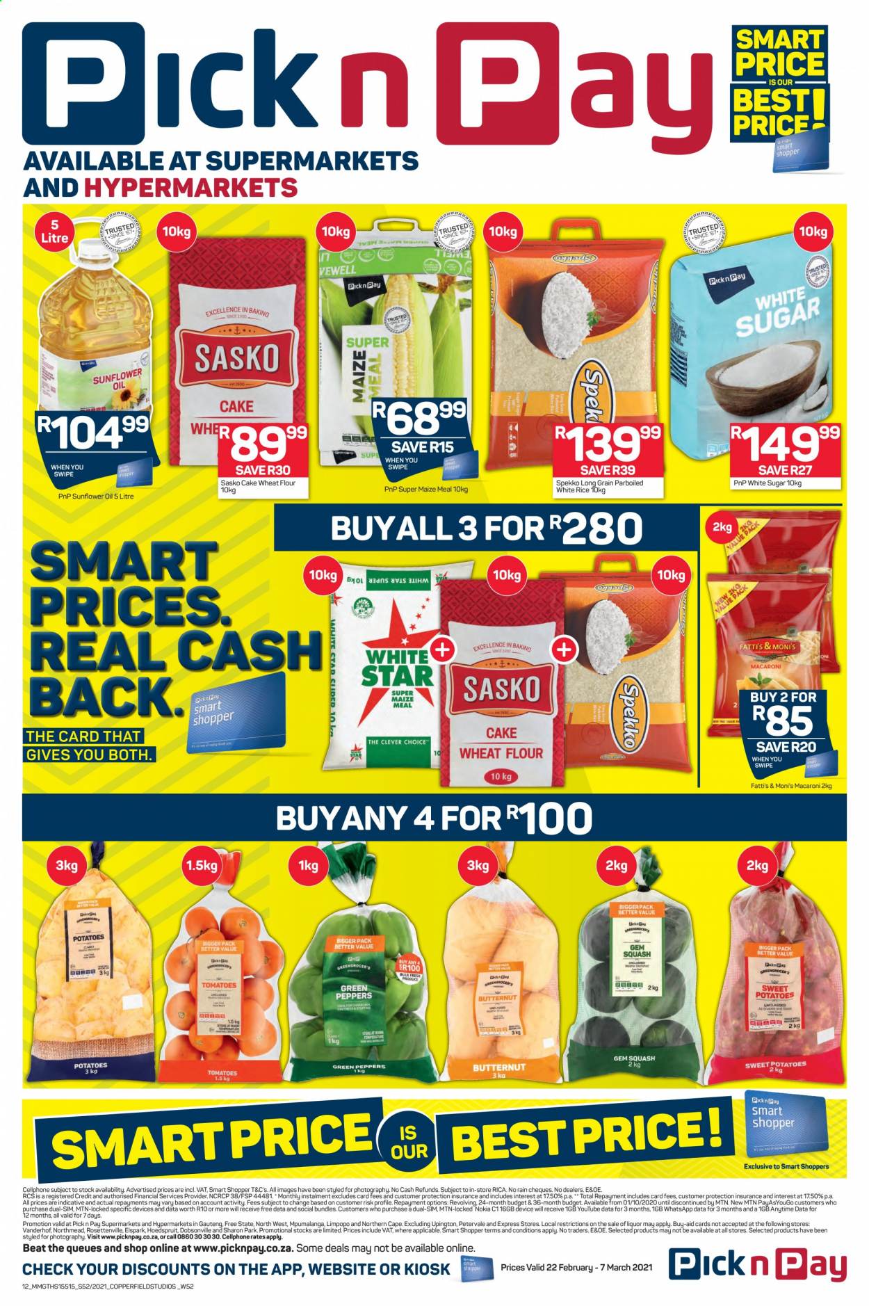 Pick n Pay specials - 22/02/2021 - 28/02/2021. Page 12