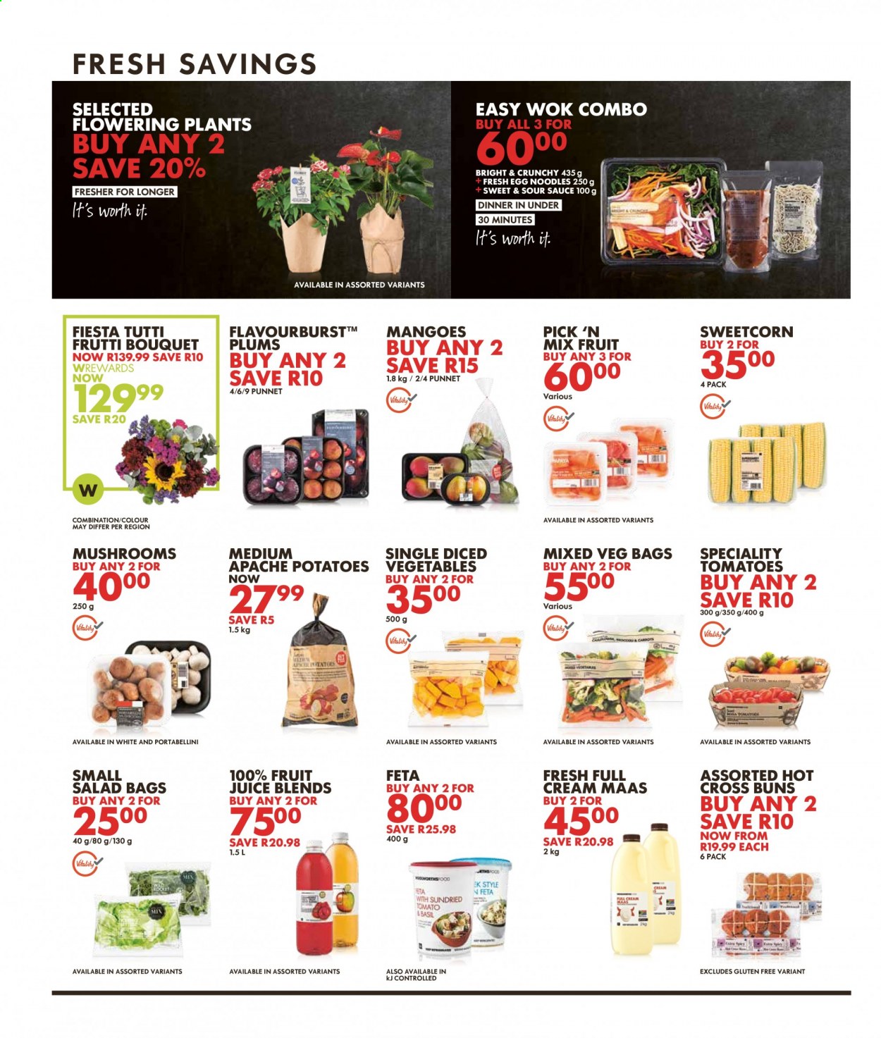 Woolworths specials - 22/02/2021 - 07/03/2021. Page 2