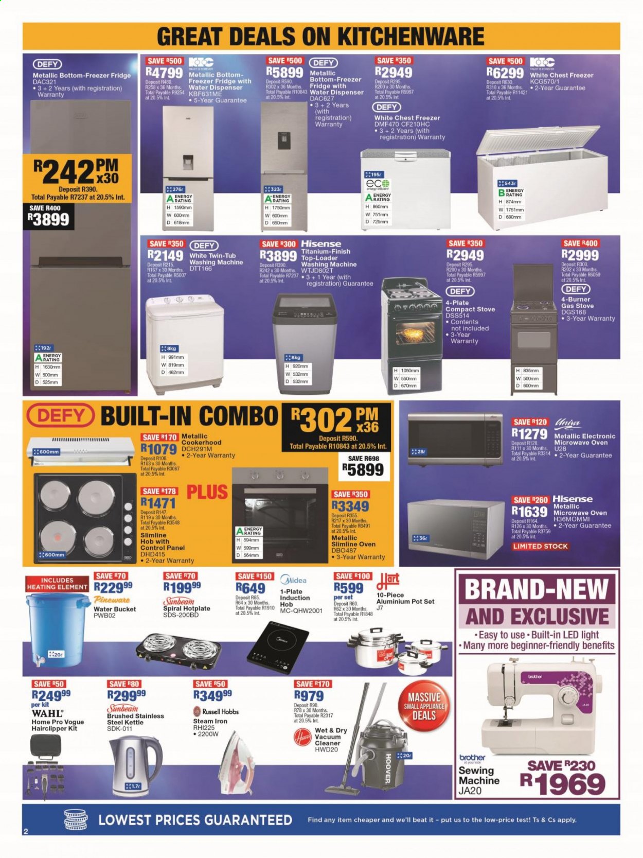 OK Furniture specials - 22/02/2021 - 07/03/2021. Page 2