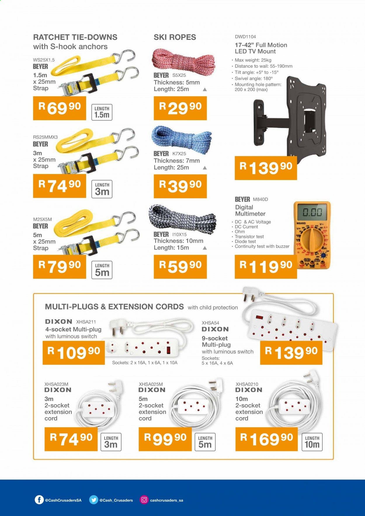Cash Crusaders specials - 20/02/2021 - 07/03/2021. Page 2
