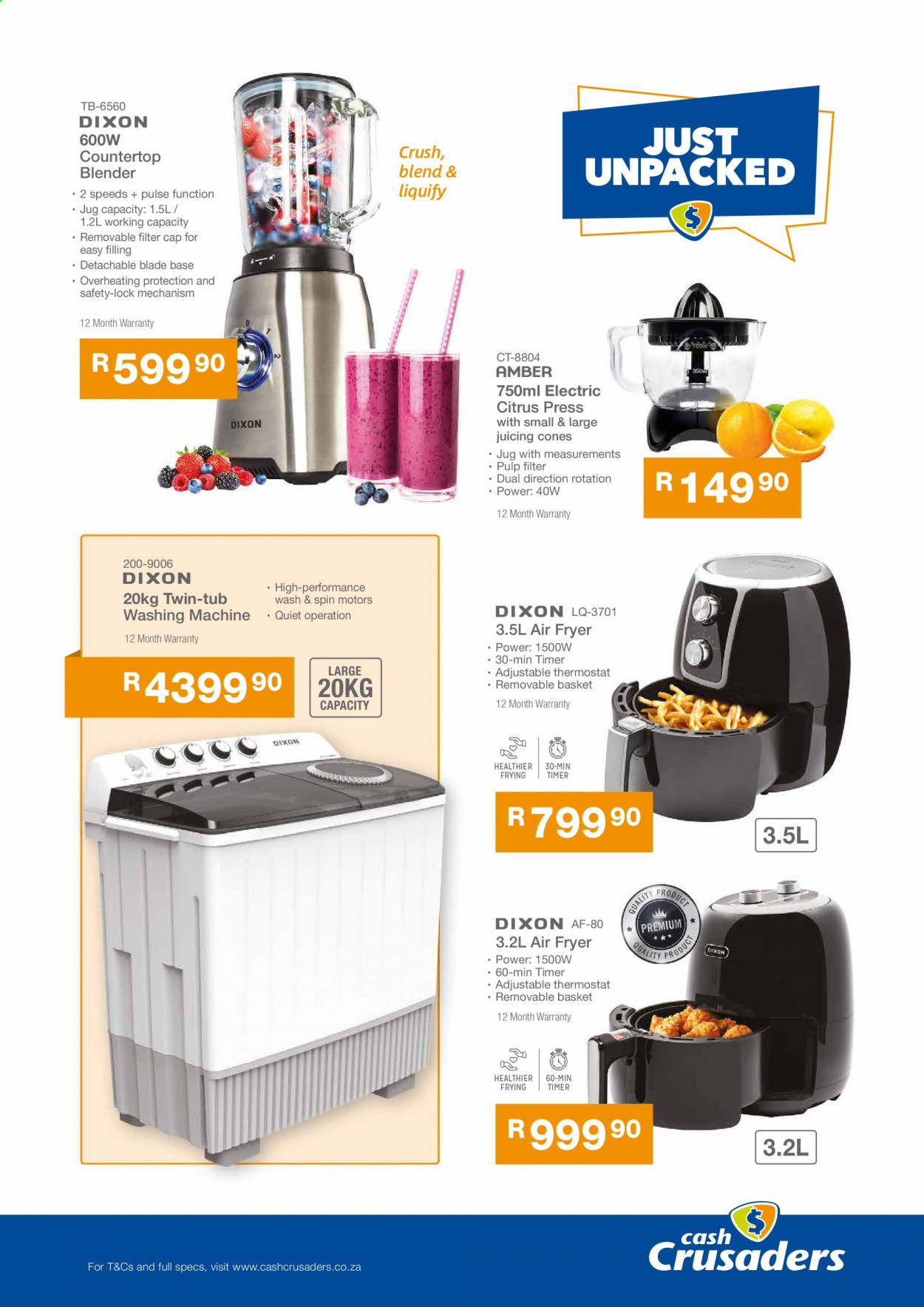 Cash Crusaders specials - 20/02/2021 - 07/03/2021. Page 3