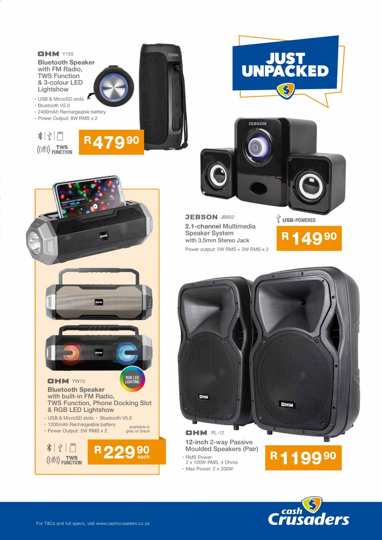 Cash Crusaders specials - 20/02/2021 - 07/03/2021. Page 7