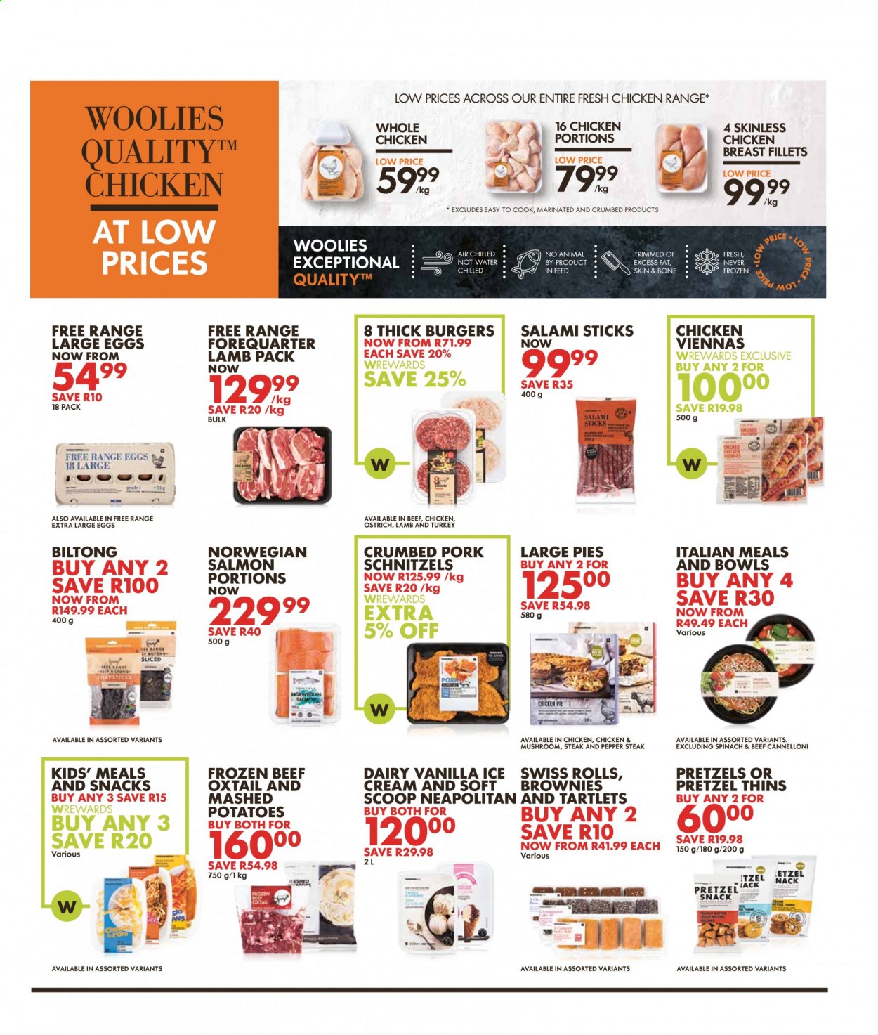 Woolworths specials - 22/02/2021 - 07/03/2021. Page 3