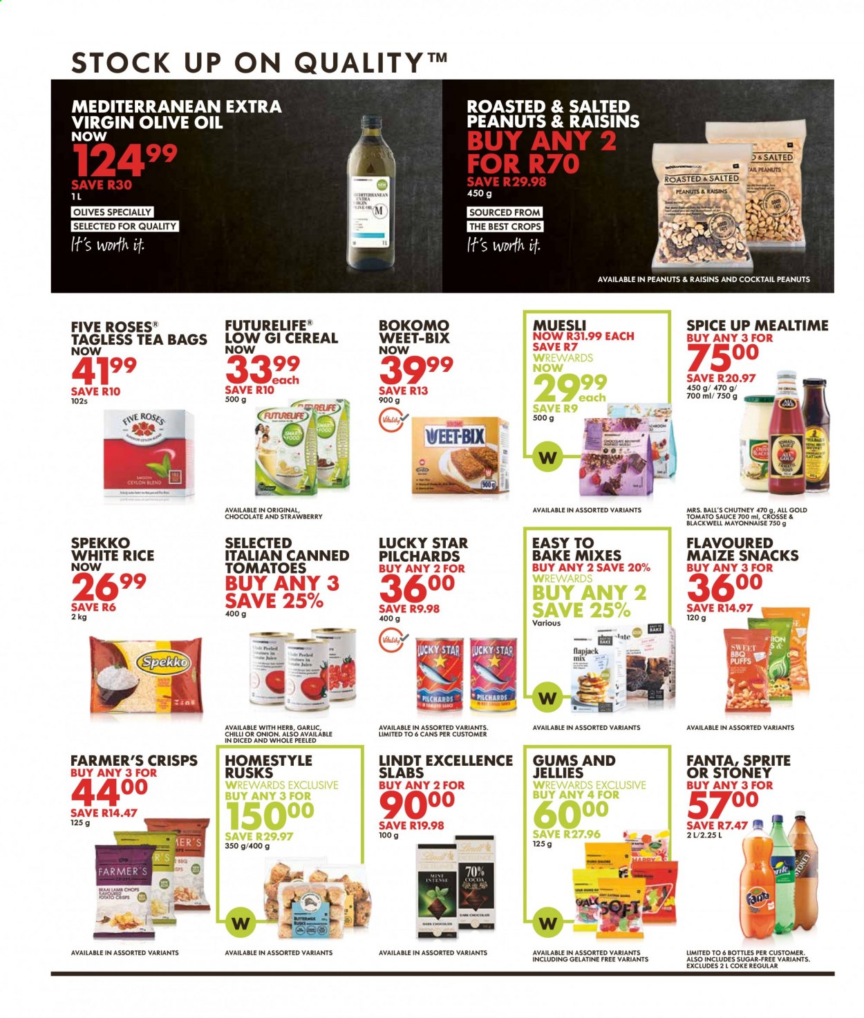 Woolworths specials - 22/02/2021 - 07/03/2021. Page 6
