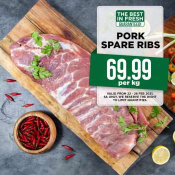 Food Lover's Market catalogue  - 02.22.2021 - 02.28.2021.