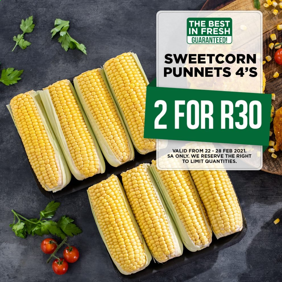 Food Lover's Market specials - 22/02/2021 - 28/02/2021. Page 2