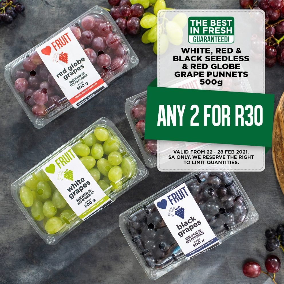 Food Lover's Market specials - 22/02/2021 - 28/02/2021. Page 3