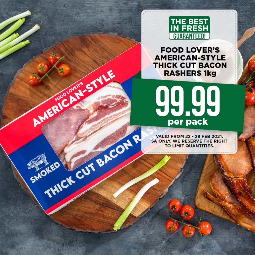 Food Lover's Market specials - 22/02/2021 - 28/02/2021. Page 4