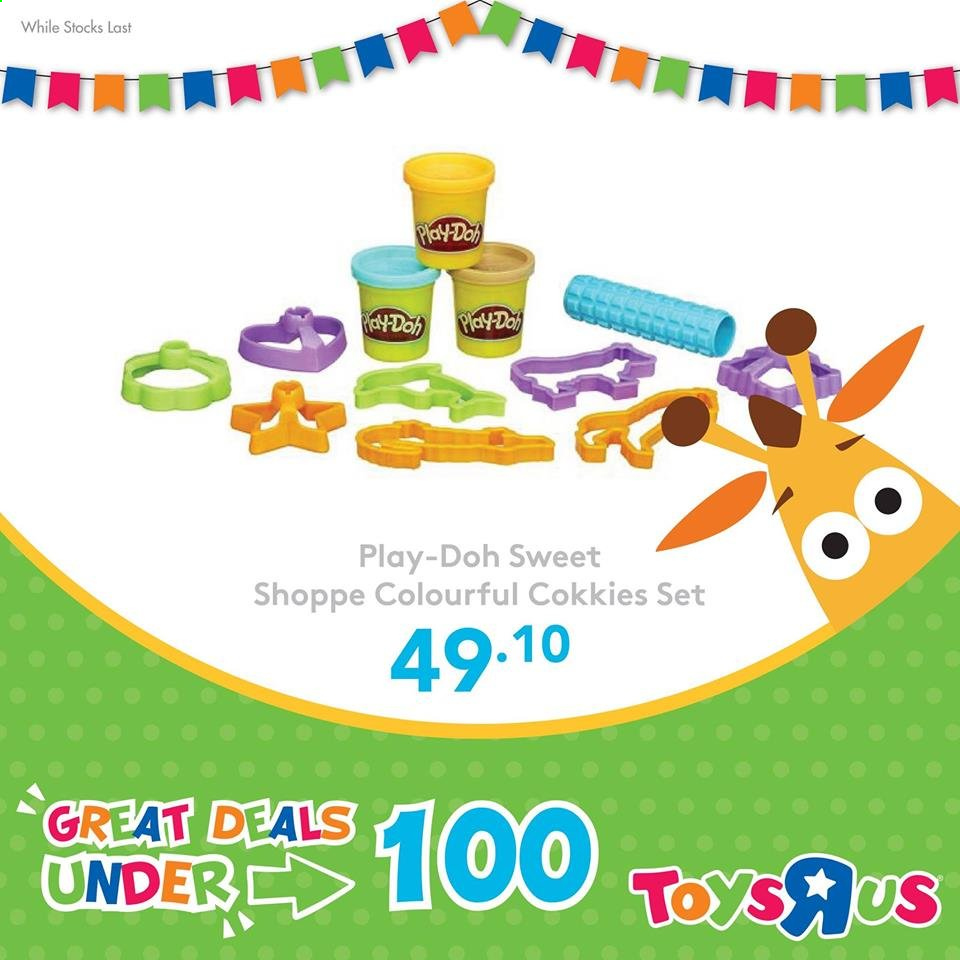 Toys R Us specials. Page 4