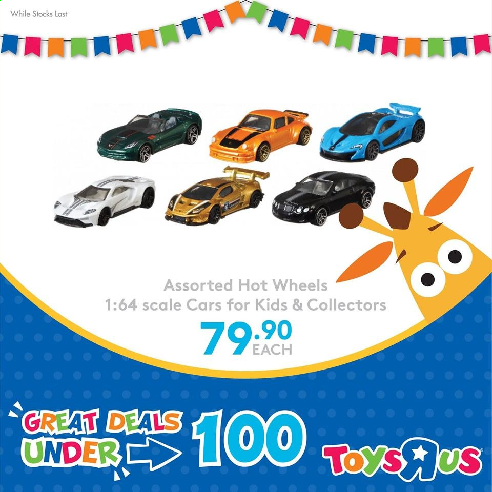 Toys R Us specials. Page 5