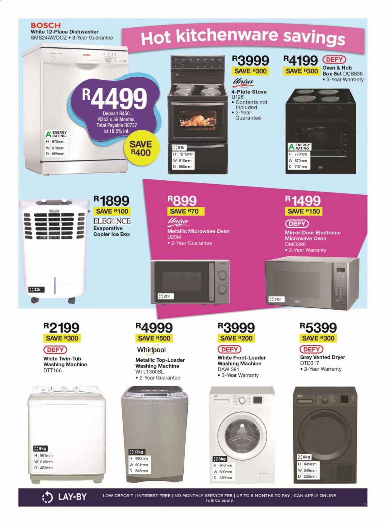 House & Home specials - 22/02/2021 - 02/03/2021. Page 3