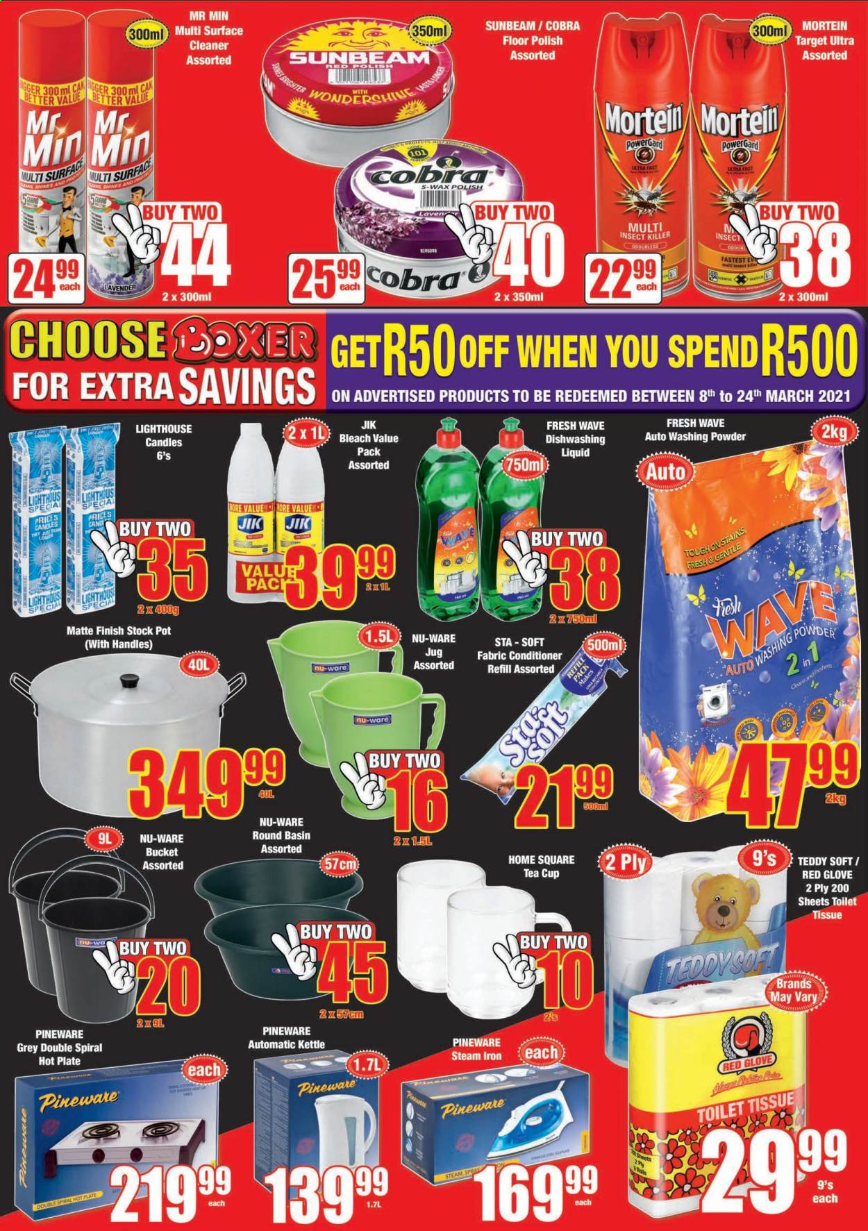 Boxer specials - 22/02/2021 - 07/03/2021. Page 7