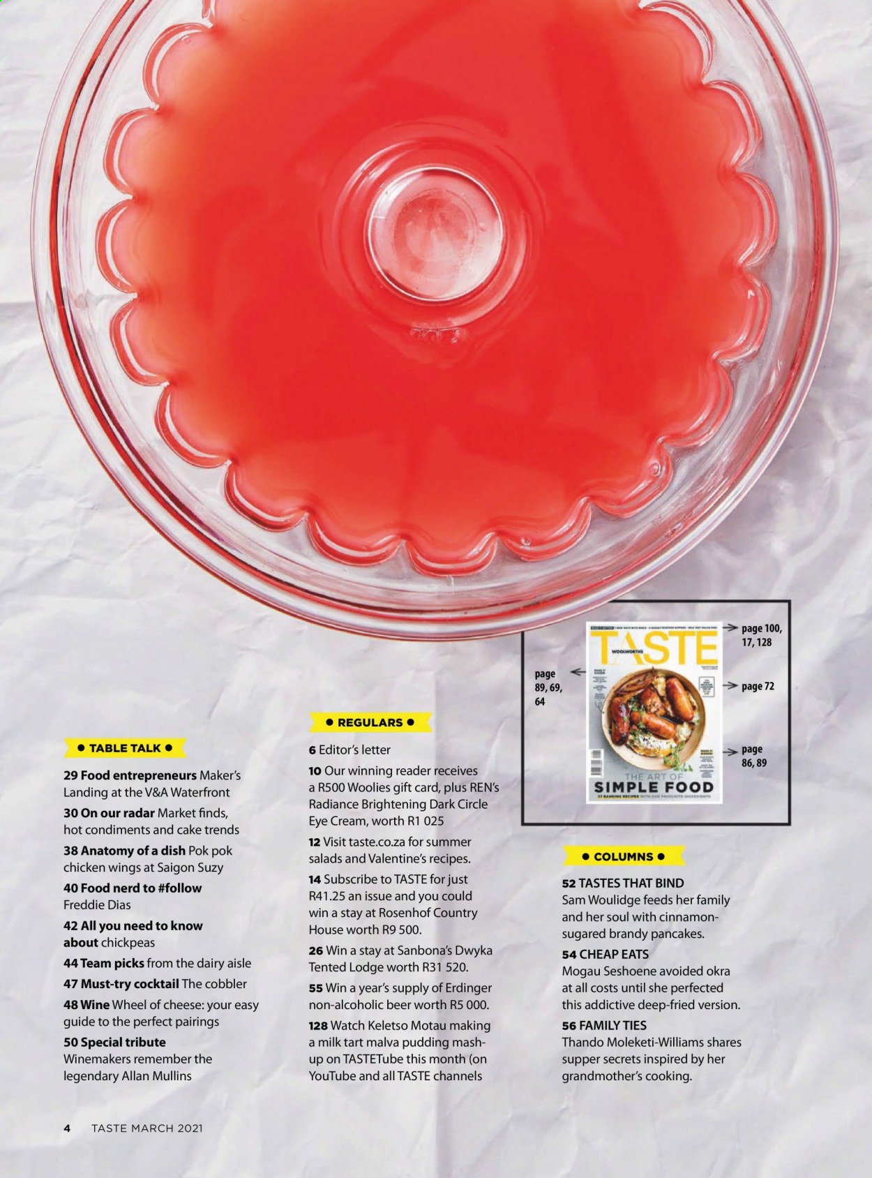 Woolworths specials - 01/03/2021 - 31/03/2021. Page 6