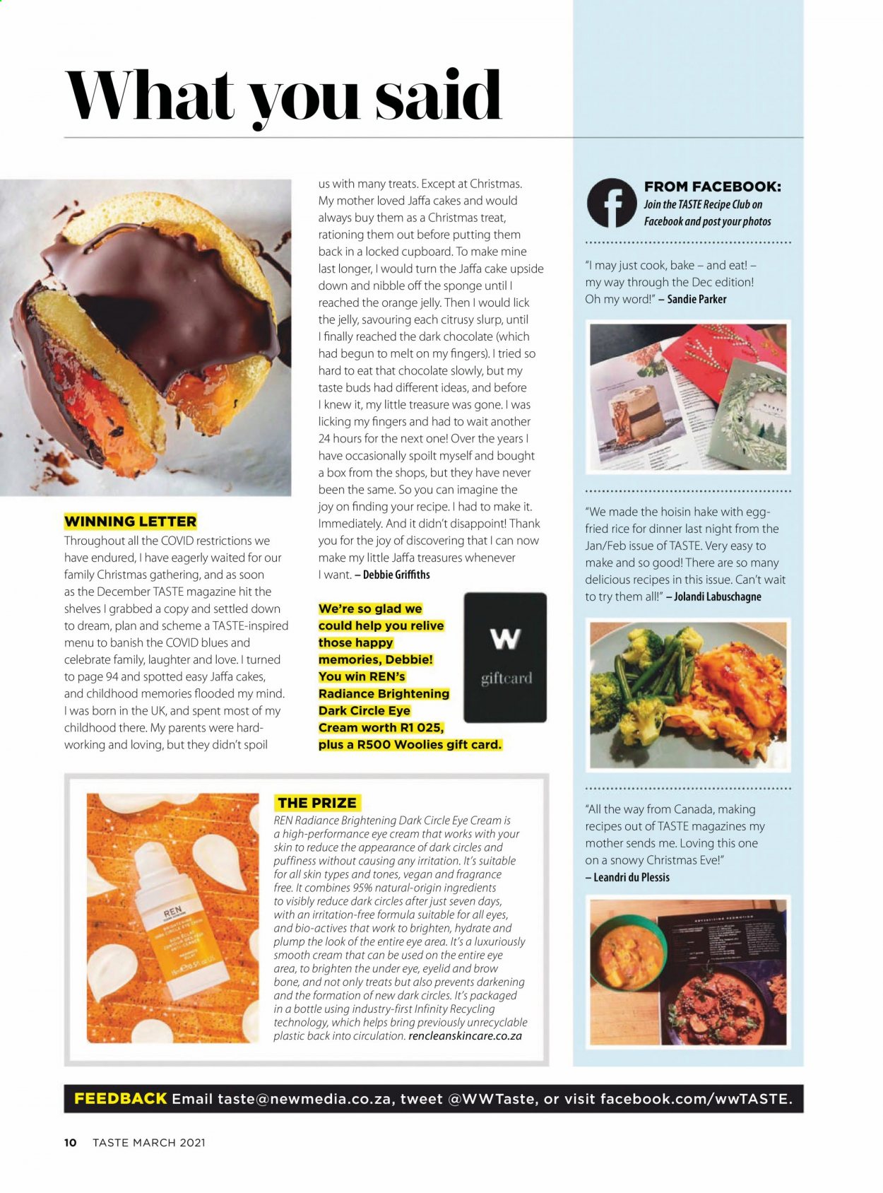 Woolworths specials - 01/03/2021 - 31/03/2021. Page 12