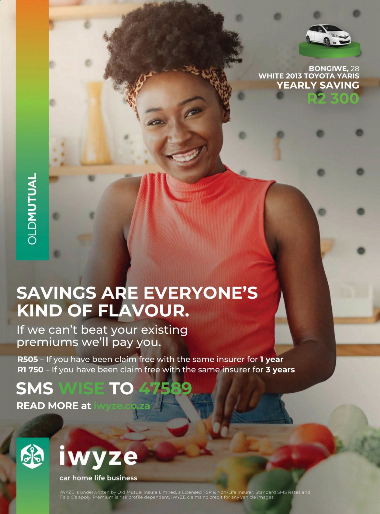 Woolworths specials - 01/03/2021 - 31/03/2021. Page 17