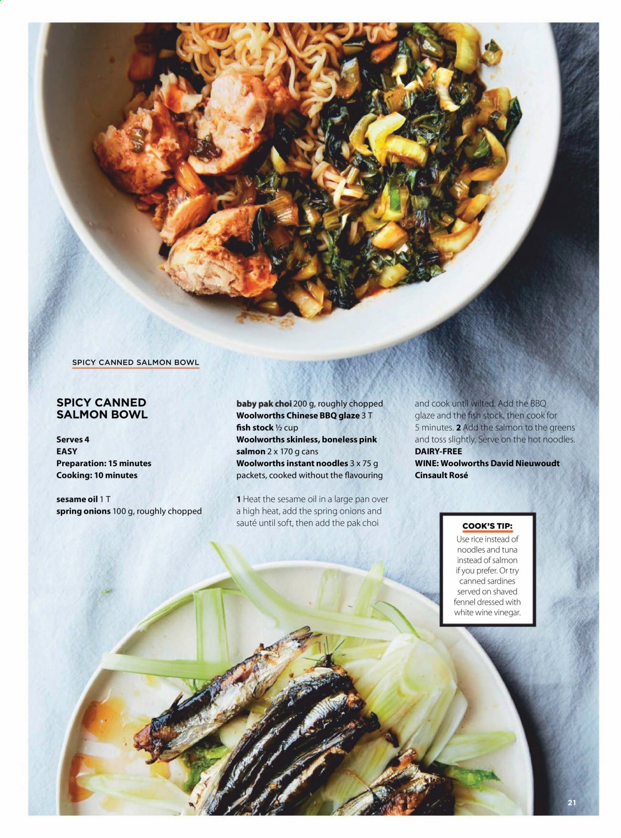 Woolworths specials - 01/03/2021 - 31/03/2021. Page 23